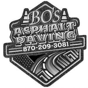 bos asphalt paving