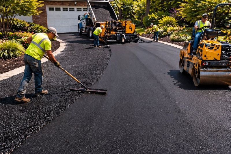 Asphalt Driveway Resurfacing in Denver, CO