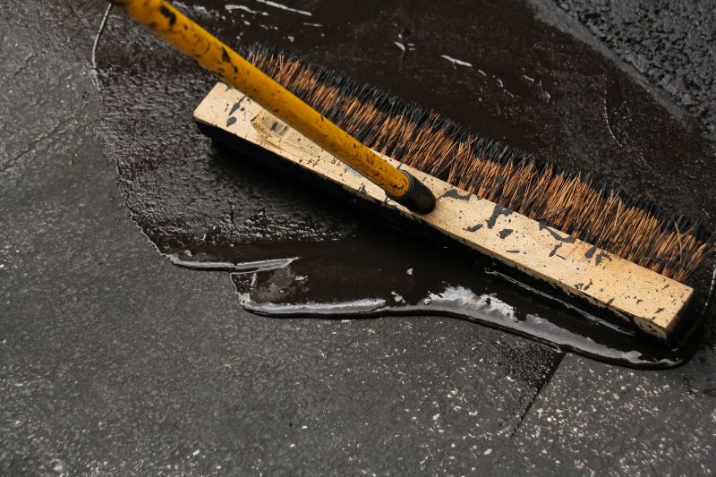 Asphalt Sealcoating in Greenville, SC