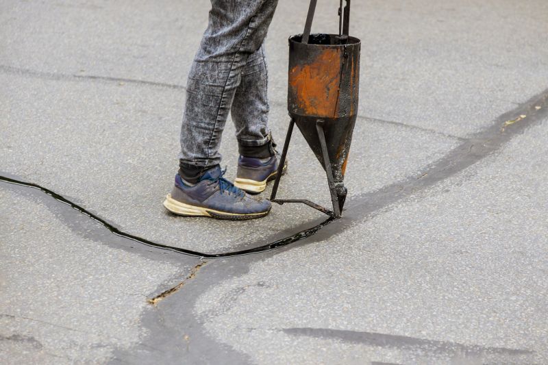 Asphalt Sealcoating in Columbus, OH