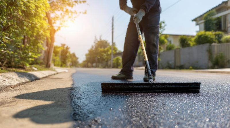 Asphalt Sealing in Greenville, SC