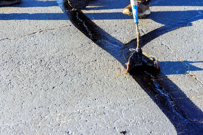 Asphalt Sealing in Tampa, FL