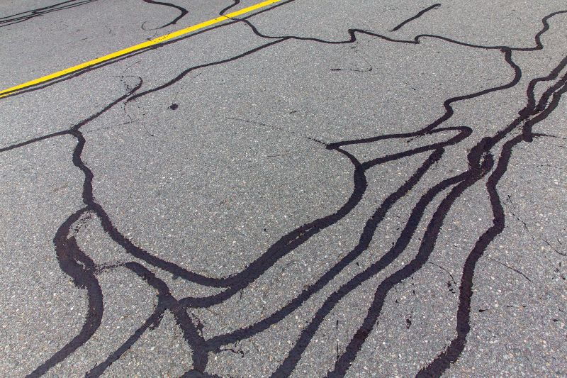 Asphalt Sealing in Grand Rapids, MI
