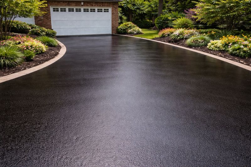 Blacktop Sealing in Columbus, OH