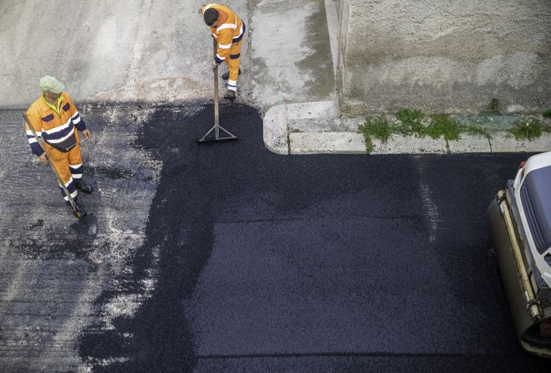 Commercial Asphalt Repair in Conway, AR