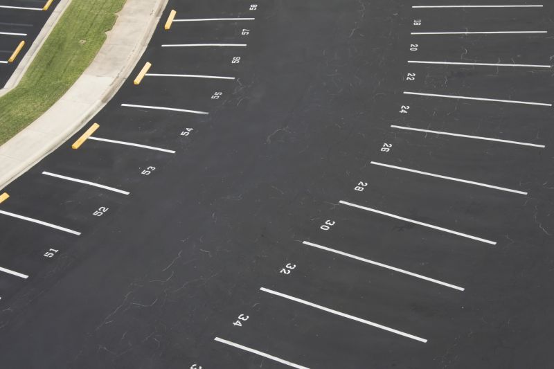 Commercial Parking Lot Sealing in Denver, CO