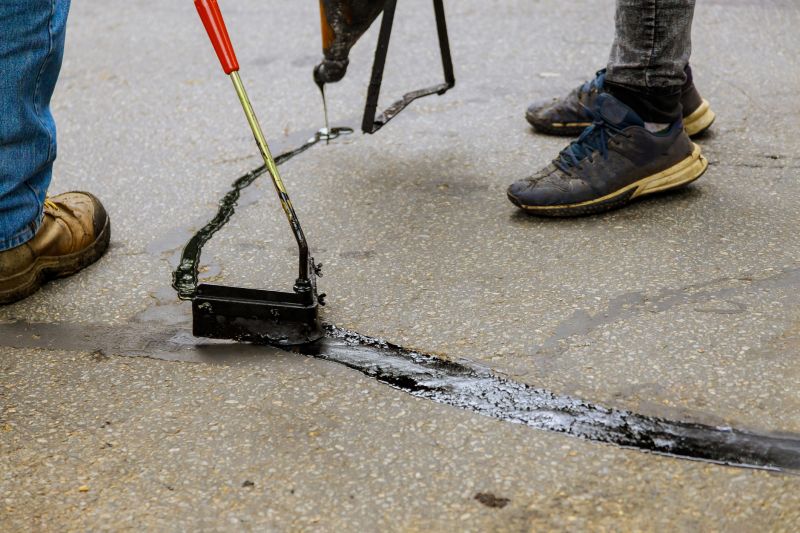 Driveway Sealcoating in Columbus, OH