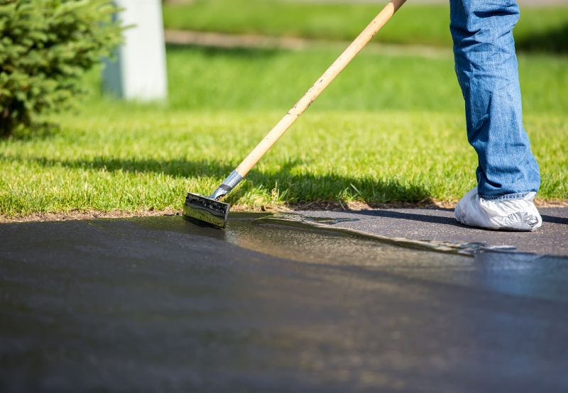 Driveway Sealcoating in Fort Myers, FL