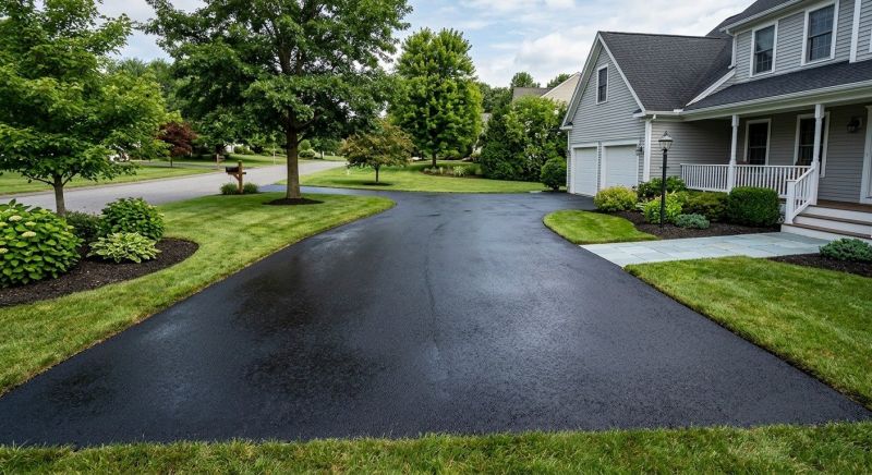 Driveway Sealing in Fort Myers, FL