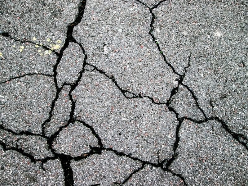 Hot Tar Driveway Sealing in Greenville, SC