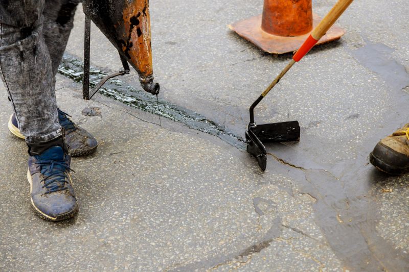 Lot Sealcoating in San Antonio, TX