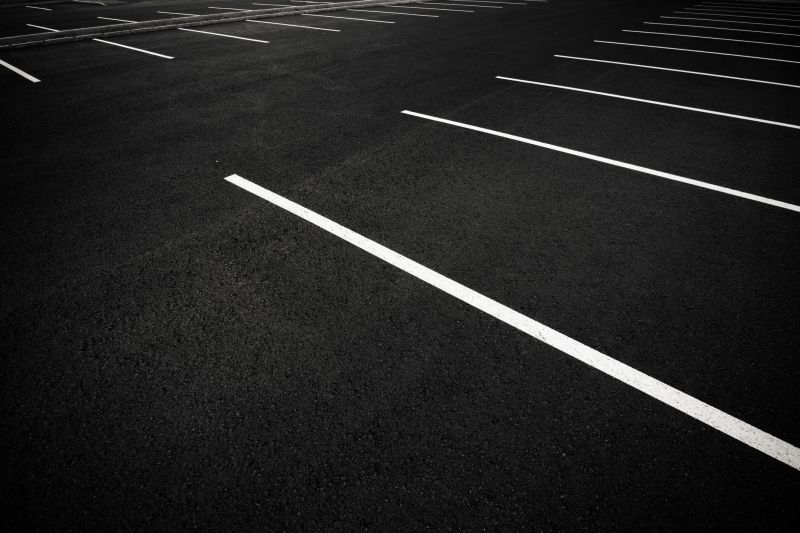 Parking Lot Asphalting in Little Rock, AR