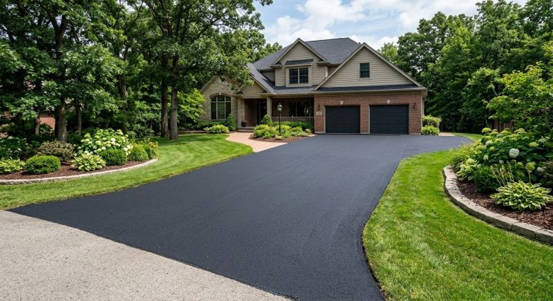 Residential Blacktop Sealing in San Antonio, TX