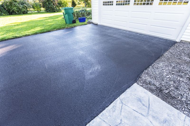 Residential Driveway Sealcoating in Denver, CO