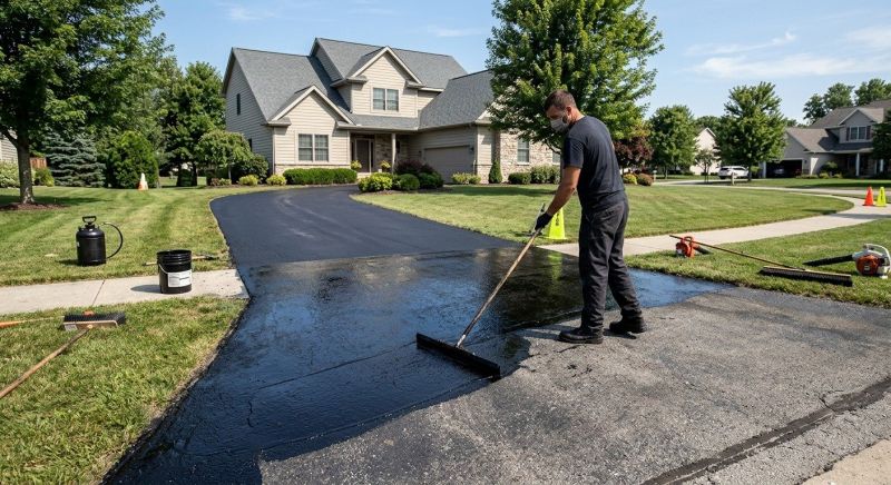 Road Coating Service in Miami Dade County, FL