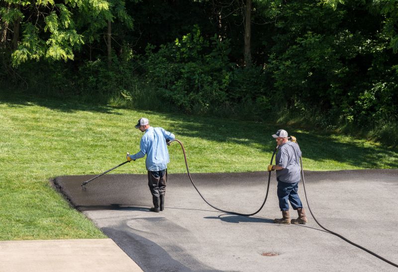 Slurry Sealing Service in Denver, CO