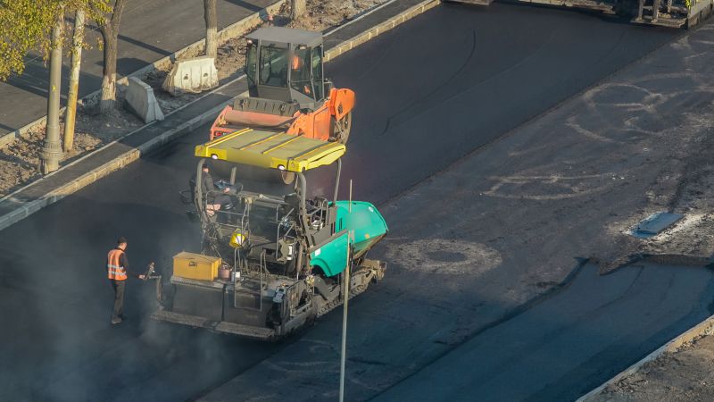 Street Paving in Temecula, CA