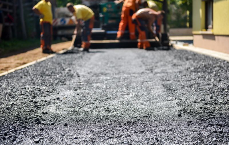 Residential Asphalt Experts