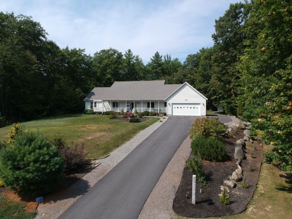 Asphalt Driveway Overlay Service - Asphalt Driveway Overlay Service Holland, Michigan